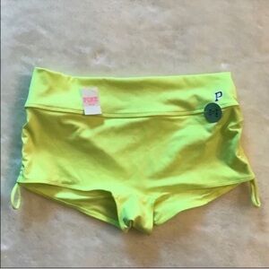 Pink VS Gym/Pool Shortie